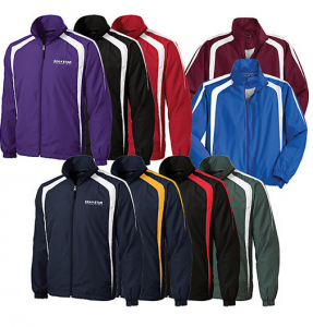 picture of logo embroidered items