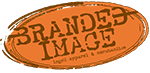 branded image header logo