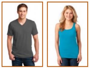 custom t shirts